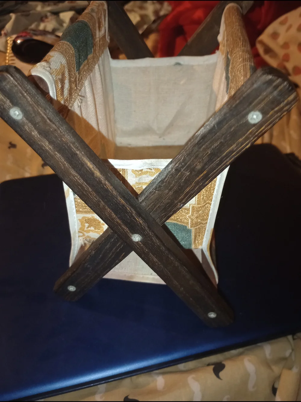 Woven Decorative Storage Decor